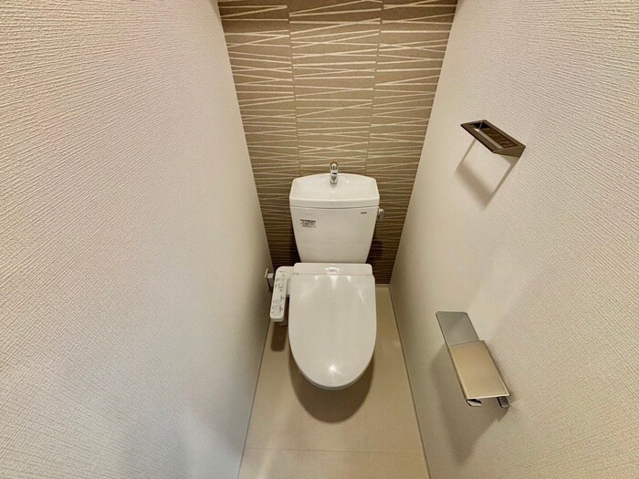 物件内観写真20　(トイレ)