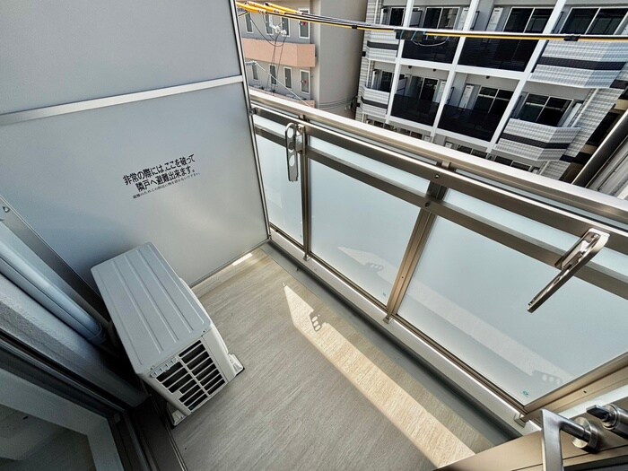 物件内観写真21　(ベランダ・バルコニー)