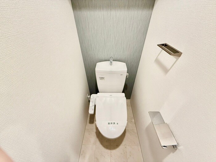 物件内観写真22　(トイレ)