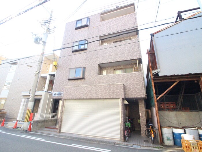 物件外観写真1　(外観写真)