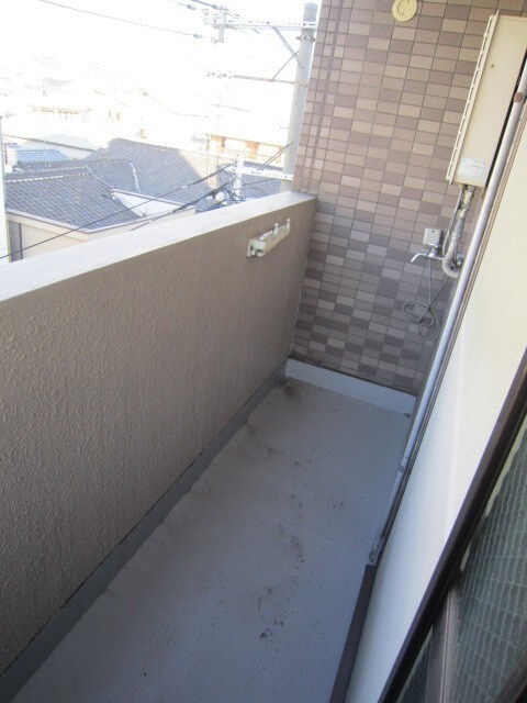 物件内観写真16　(ベランダ・バルコニー)