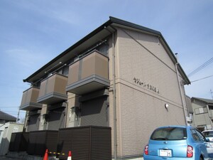 セジュ－ル井原の里Ａ棟外観写真