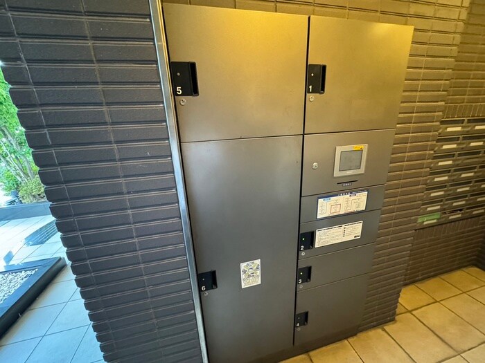 物件外観写真3　(建物設備)