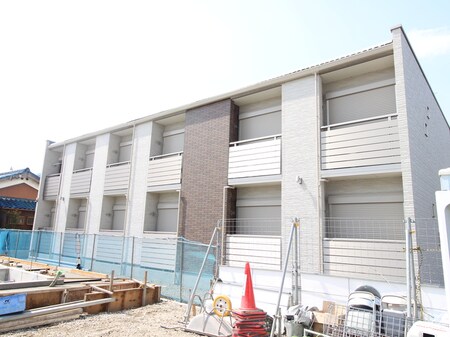 仮）クレイノ吉見ノ里Ⅰ外観写真