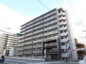 ｴｽﾌﾟﾚｲｽ江坂ﾚｼﾞﾃﾞﾝｽ(510)外観写真