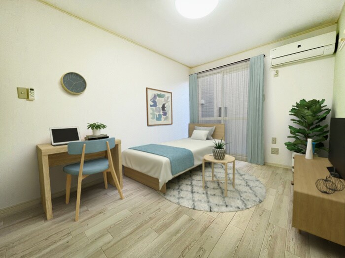 物件内観写真7　(居室)