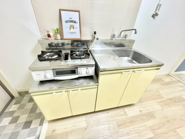 物件内観写真12　(キッチン)