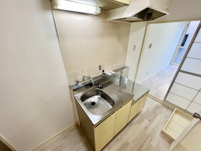 物件内観写真12　(キッチン)