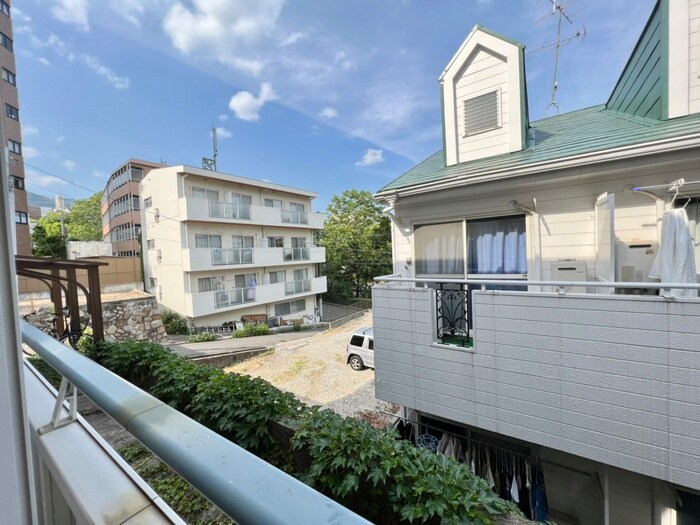 物件内観写真16　(ベランダ・バルコニー)