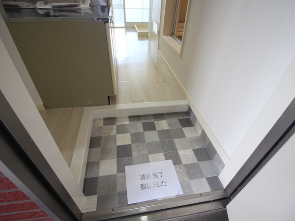 玄関