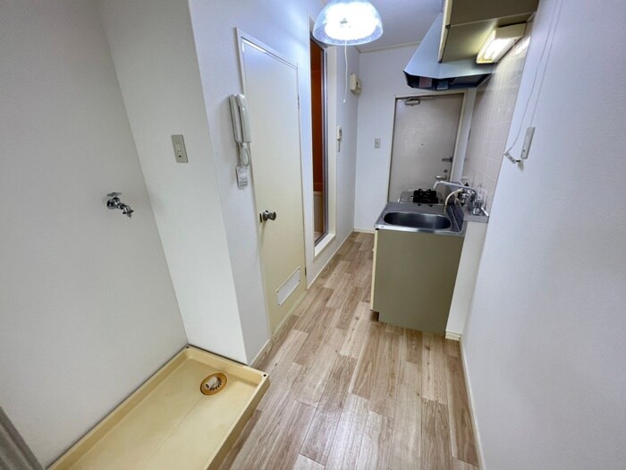 物件内観写真19　(キッチン)