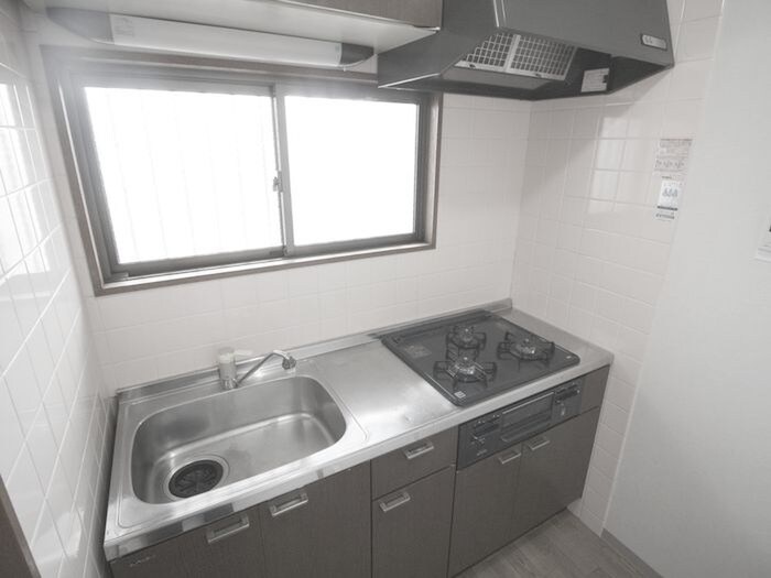 物件内観写真9　(キッチン)