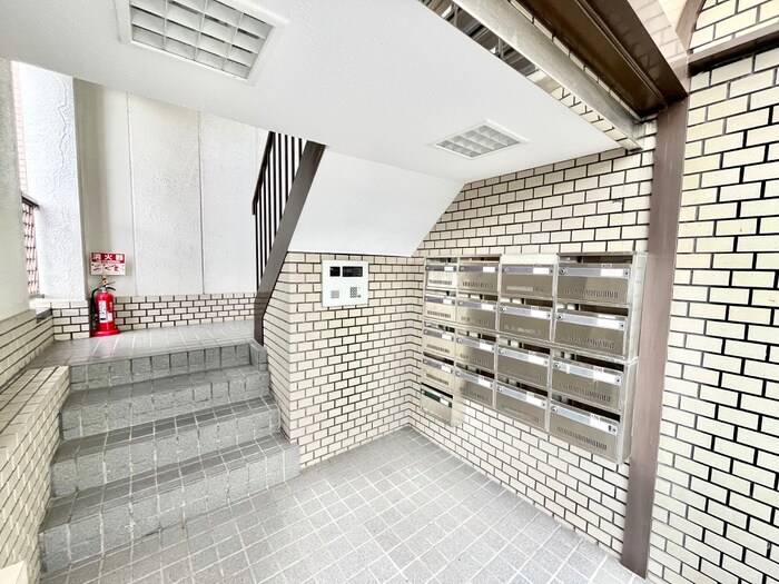 物件外観写真3　(建物設備)