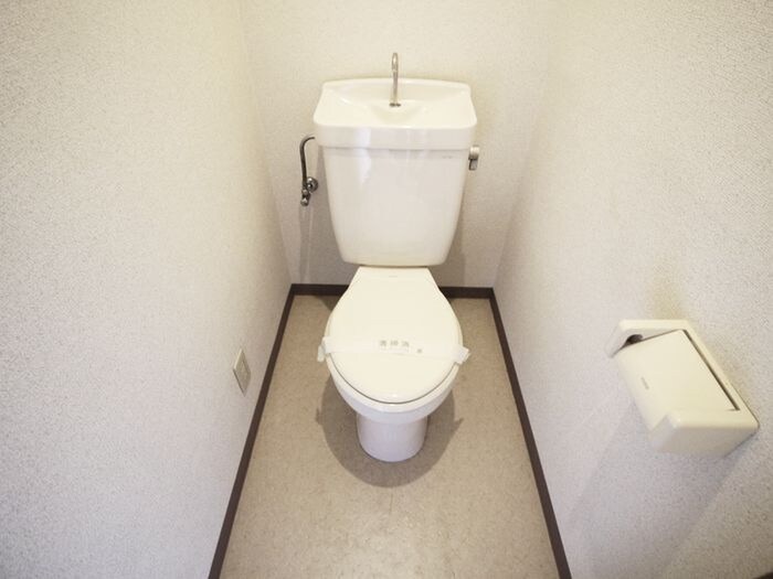 物件内観写真12　(トイレ)