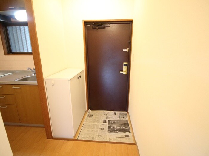 物件内観写真20　(玄関)