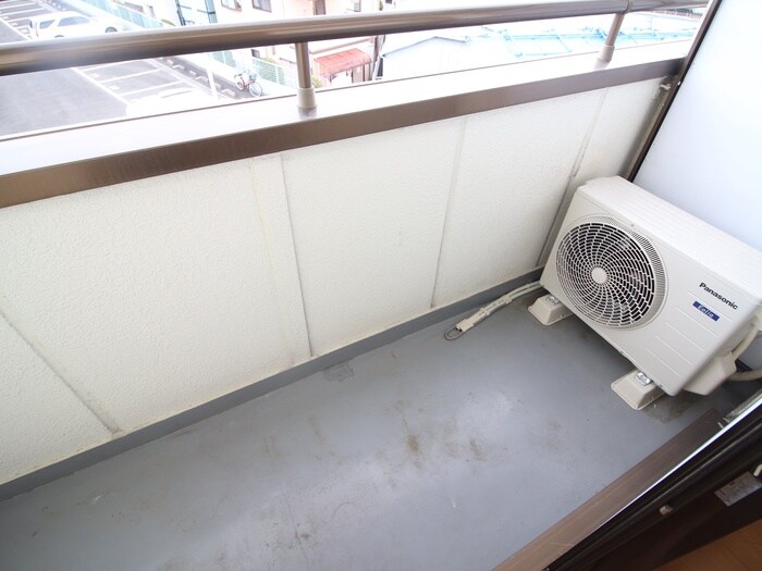 物件内観写真21　(ベランダ・バルコニー)