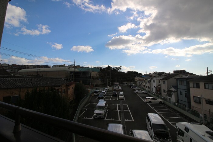 物件内観写真22　(室内からの展望)