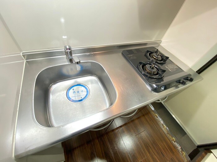 物件内観写真12　(キッチン)