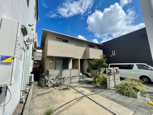 ポポラ－レハイツ外観写真