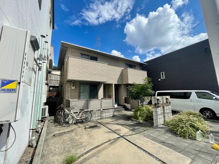 ポポラ－レハイツ外観写真