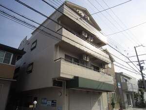 パラッツオ御影（４階南）外観写真