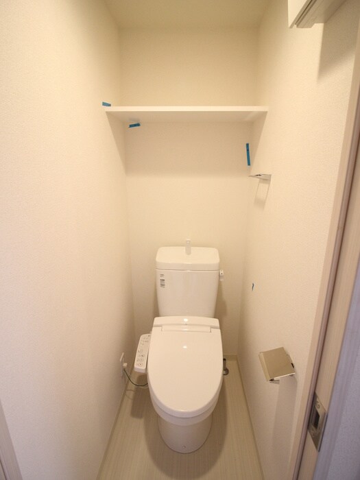 物件内観写真11　(トイレ)