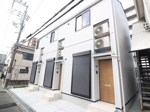 SQUARE HOUSEⅡ外観写真