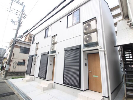 SQUARE HOUSEⅡ外観写真