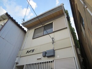 ハイツ M外観写真