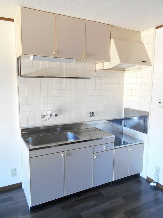 物件内観写真11　(キッチン)