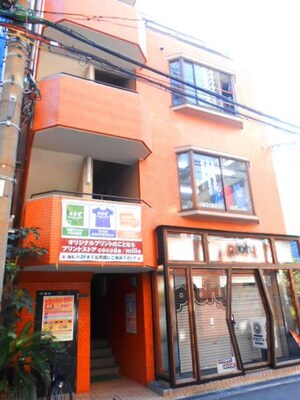 クリエテ梅田外観写真