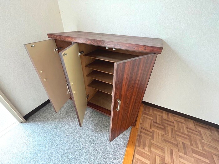 物件内観写真16　(靴箱)