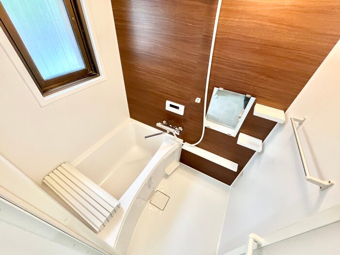 物件内観写真8　(バス／シャワールーム等)