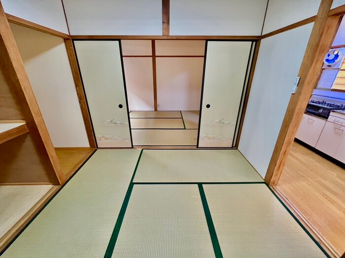 物件内観写真9　(居室)