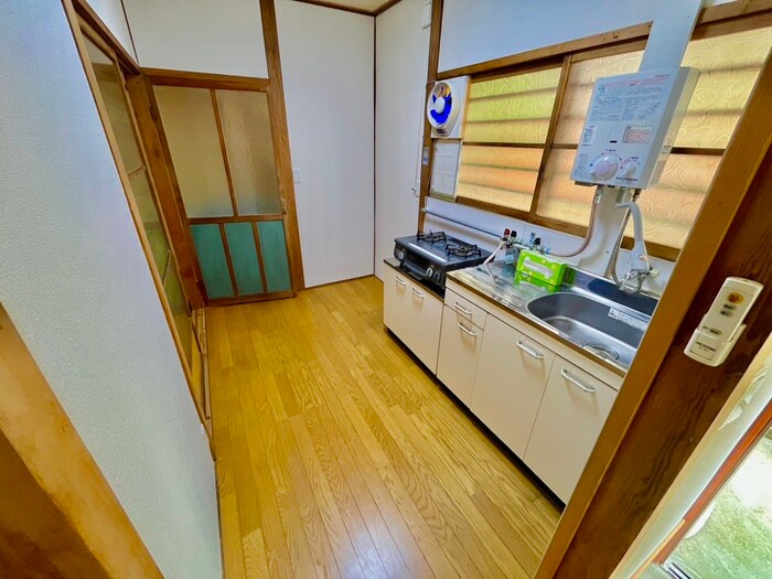 物件内観写真18　(キッチン)
