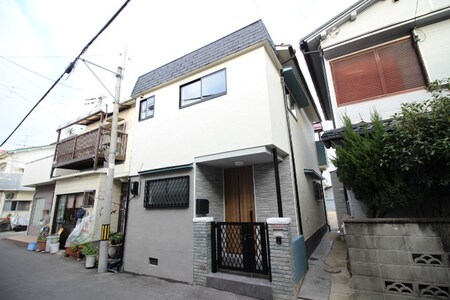 桜の町６丁目貸家外観写真