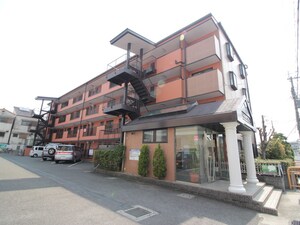 ベルヴェデ－ル大東外観写真
