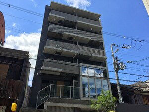 メイビスタ高槻外観写真