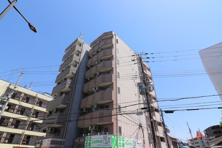 ルミエール尼崎外観写真