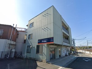 メゾンドオオクボ外観写真