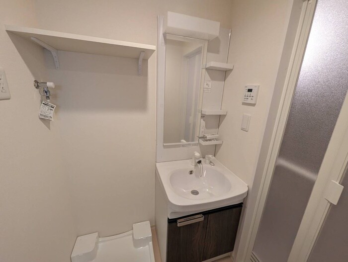 物件内観写真10　(洗面)