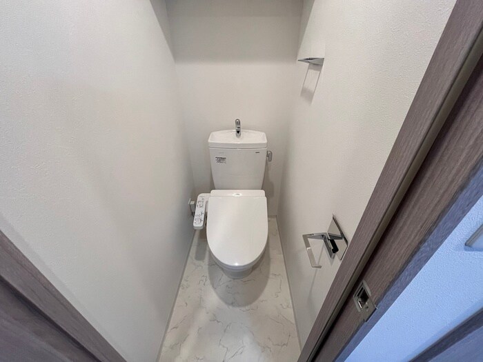 物件内観写真11　(トイレ)