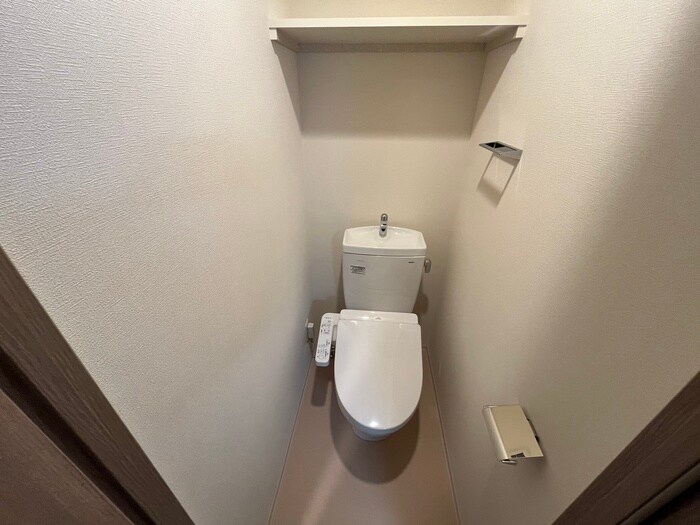 物件内観写真14　(トイレ)