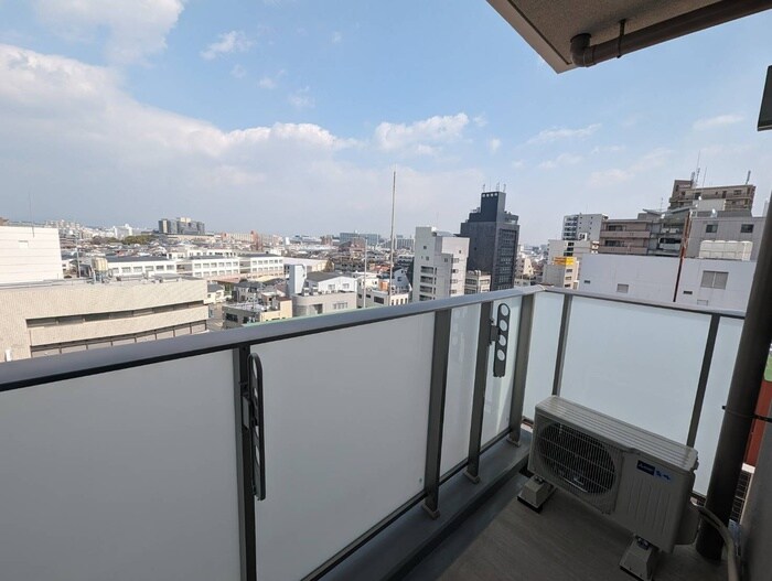 物件内観写真16　(ベランダ・バルコニー)