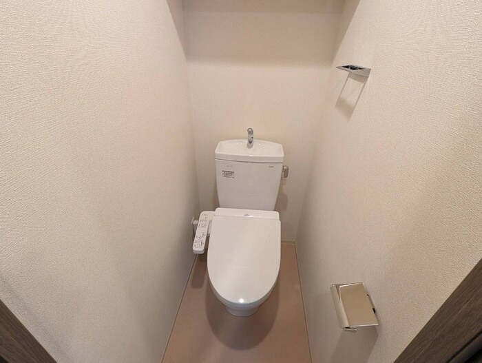 物件内観写真20　(トイレ)