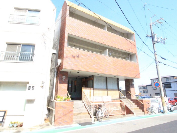 物件外観写真3　(外観写真)