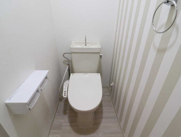 物件内観写真13　(トイレ)