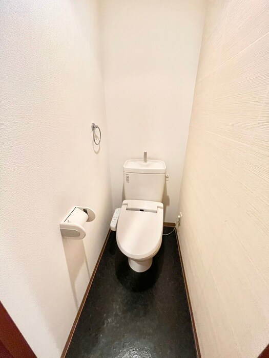 物件内観写真12　(トイレ)