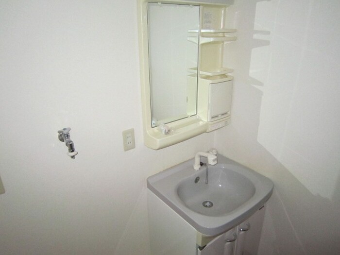 物件内観写真13　(洗面)
