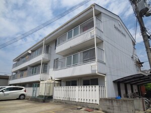 タチバナマンション外観写真